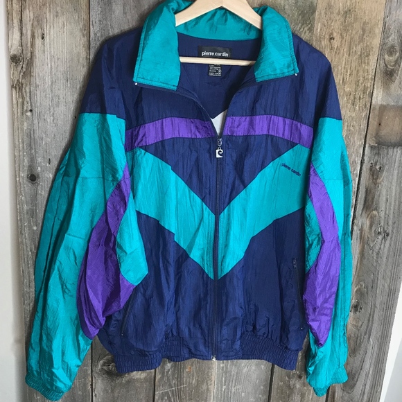 Pierre cardin windbreaker Clearance